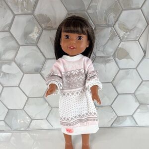 American Girl WellieWishers 14.5-inch Ashlyn Doll approximately 14.5”